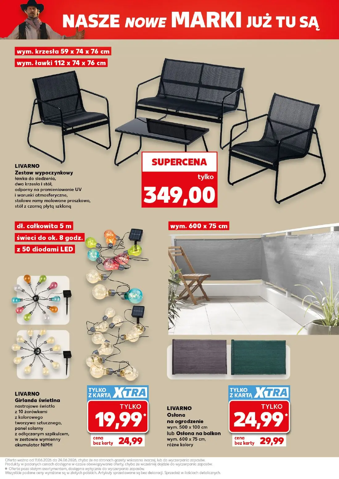 gazetka promocyjna Kaufland Nasze nowe marki - Strona 5