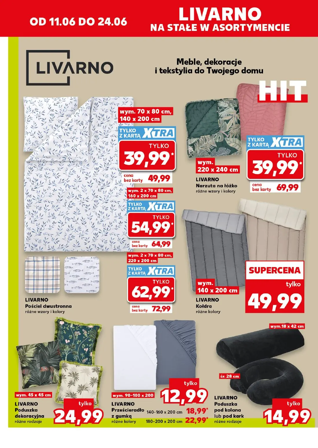 gazetka promocyjna Kaufland Nasze nowe marki - Strona 6