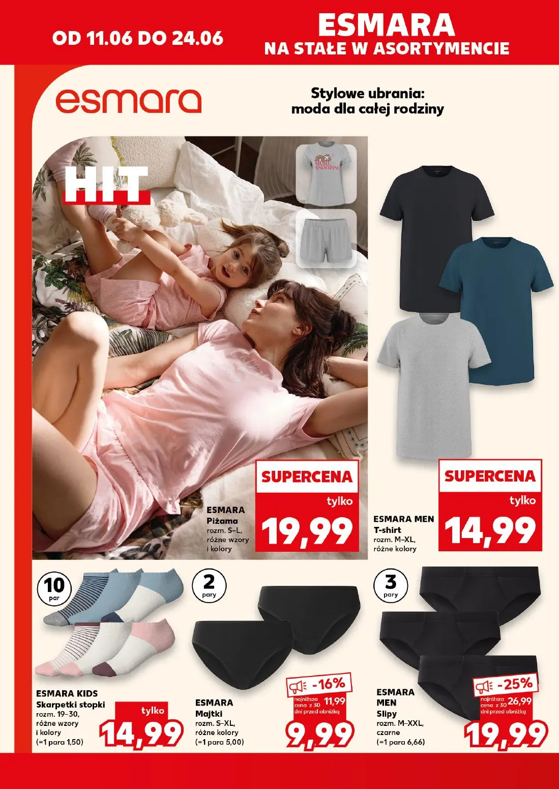 gazetka promocyjna Kaufland Nasze nowe marki - Strona 10