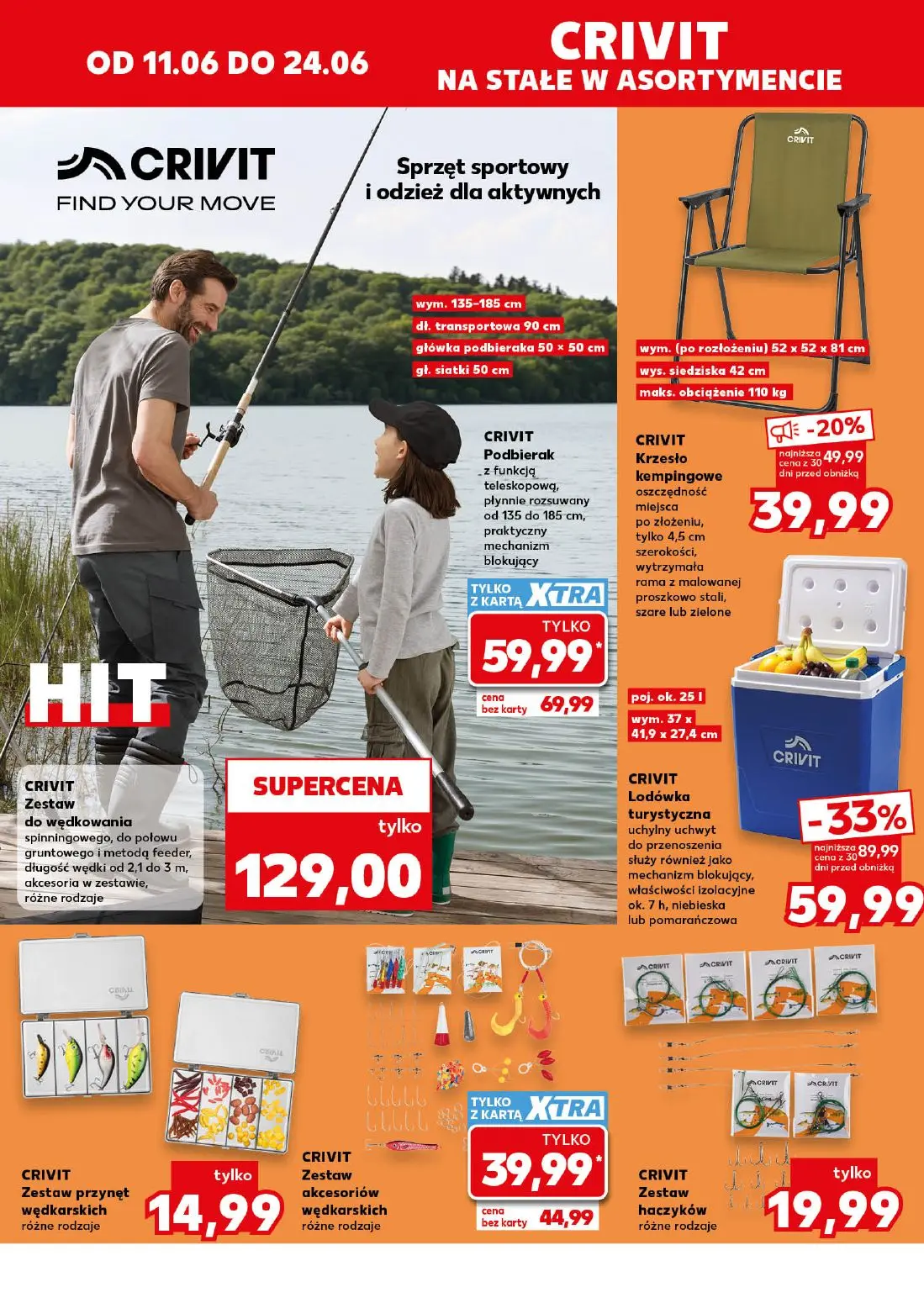 gazetka promocyjna Kaufland Nasze nowe marki - Strona 12
