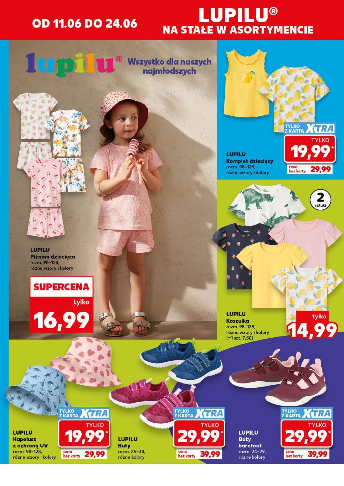 gazetka promocyjna Kaufland Nasze nowe marki - Strona 14