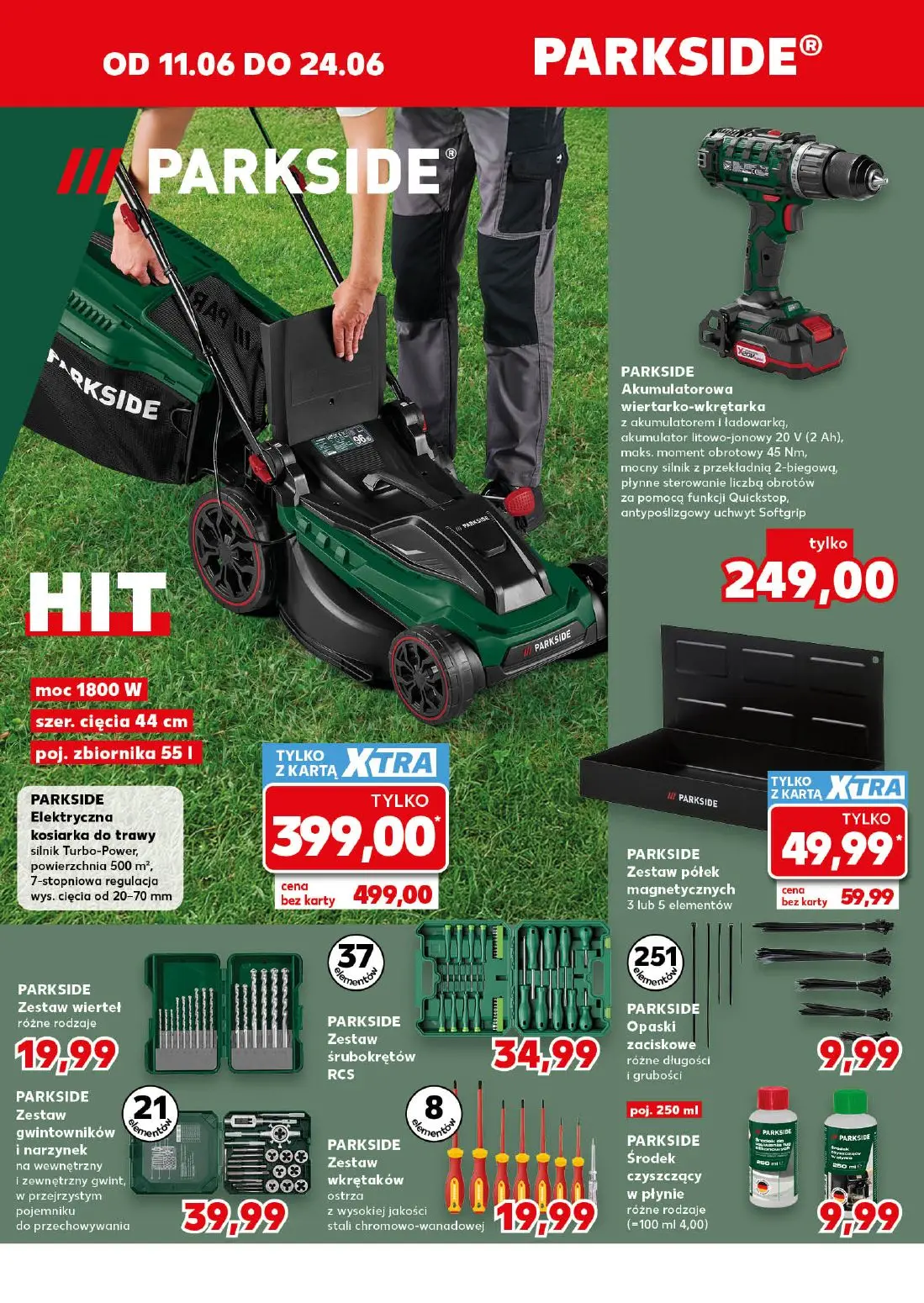 gazetka promocyjna Kaufland Nasze nowe marki - Strona 16