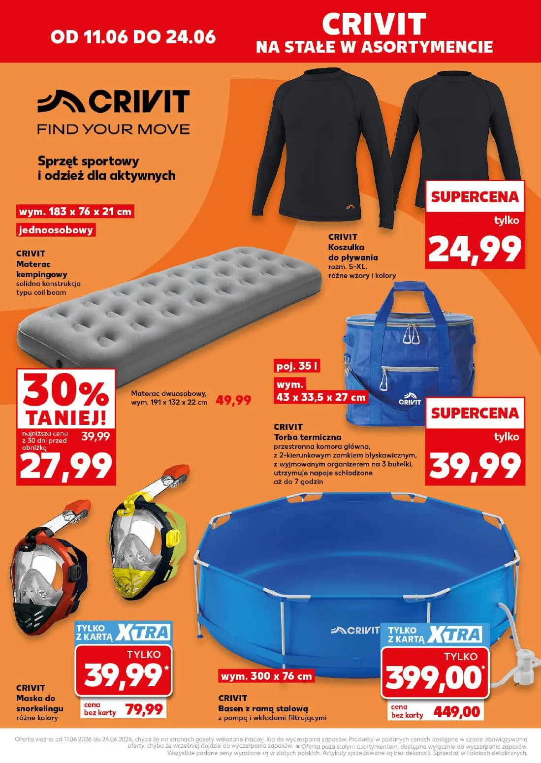 gazetka promocyjna Kaufland Nasze nowe marki - Strona 18