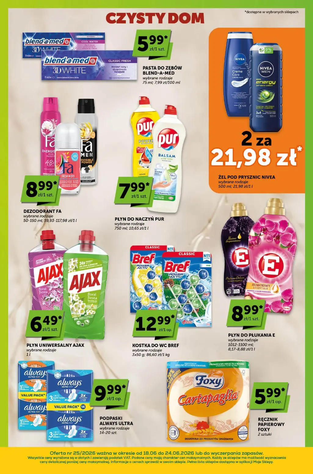 gazetka promocyjna ABC Sprawdź co więcej - Strona 7