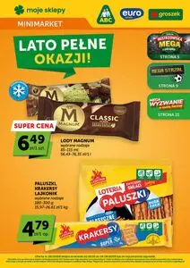 Gazetka promocyjna ABC, ważna od 2026-06-18 do 2026-06-24.