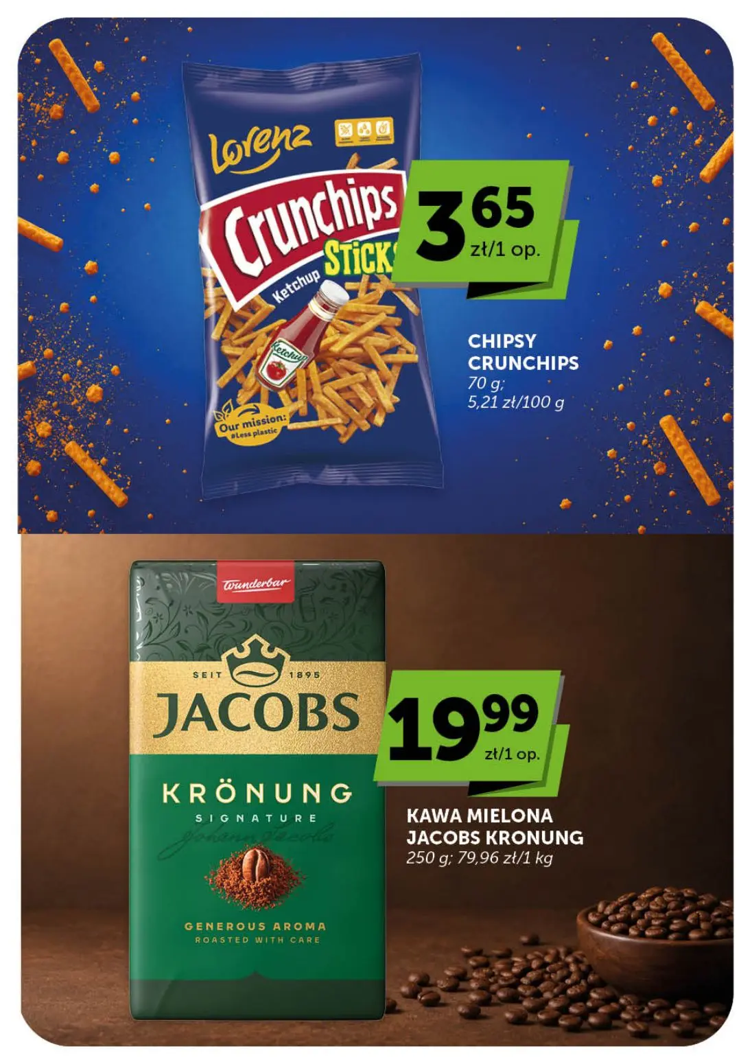 gazetka promocyjna ABC Minimarket - Strona 18