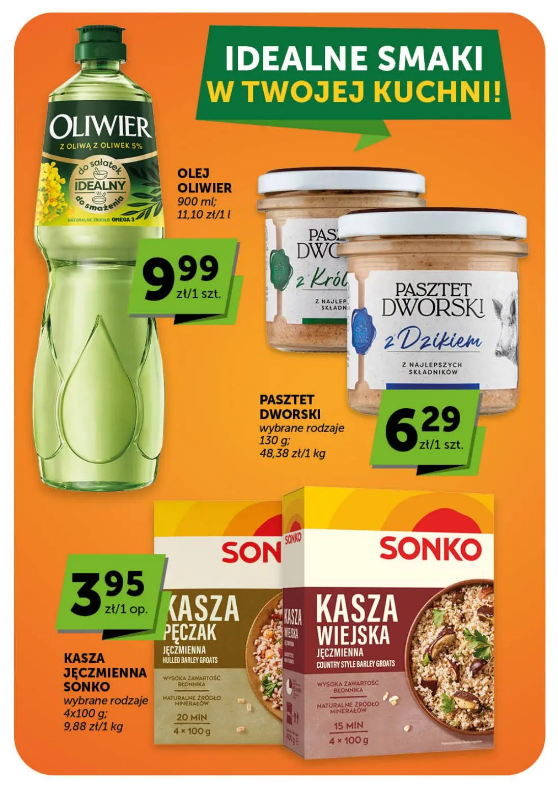 gazetka promocyjna ABC Market - Strona 23