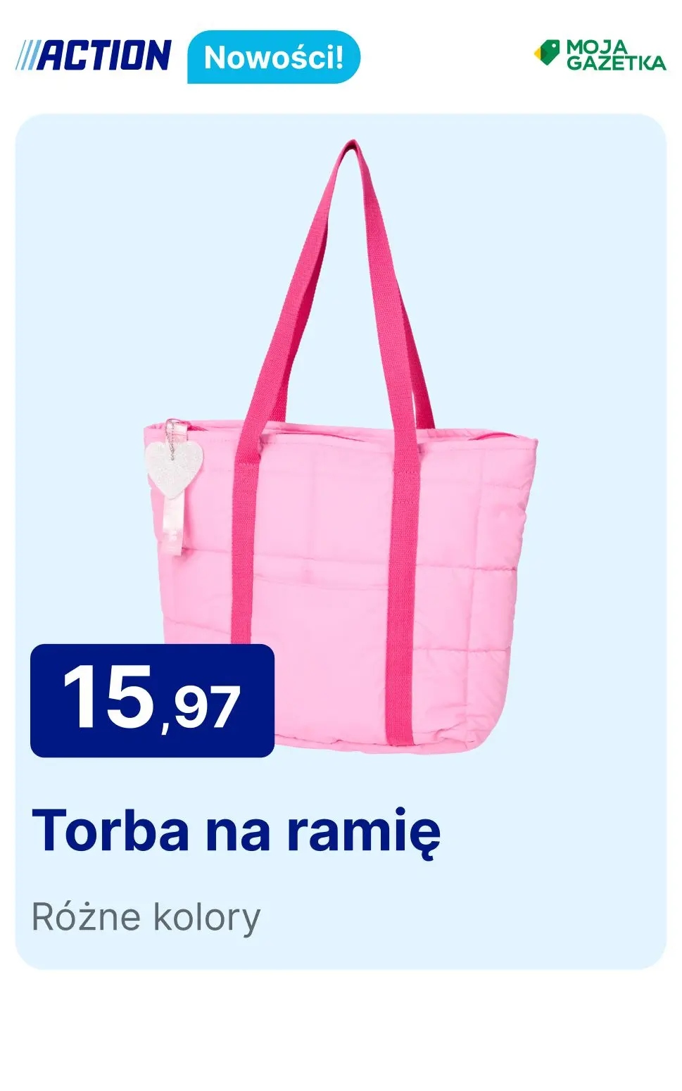 gazetka promocyjna Action Nowości w Action - Strona 2