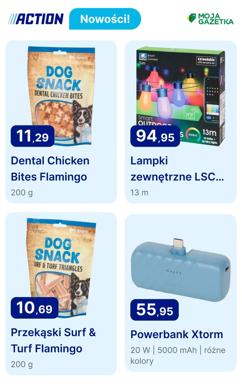 gazetka promocyjna Action Nowości w Action - Strona 5