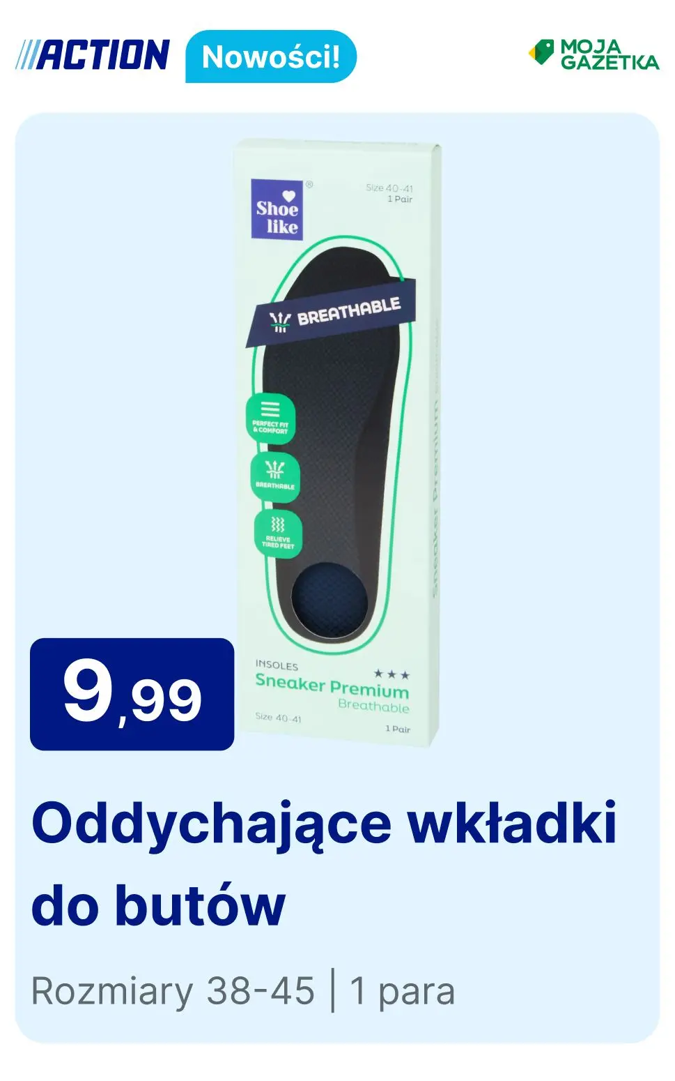 gazetka promocyjna Action Nowości w Action - Strona 6