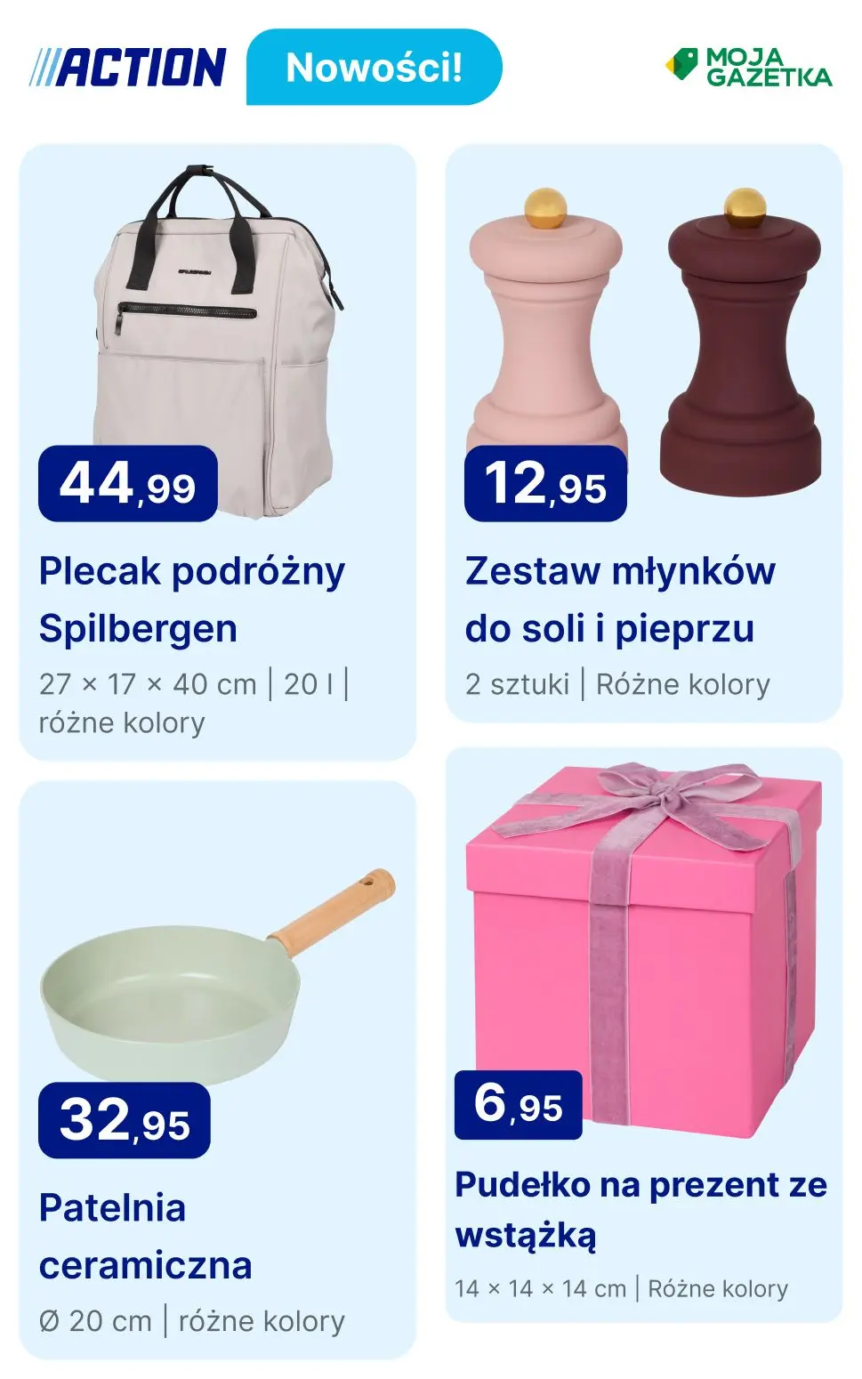 gazetka promocyjna Action Nowości w Action - Strona 10