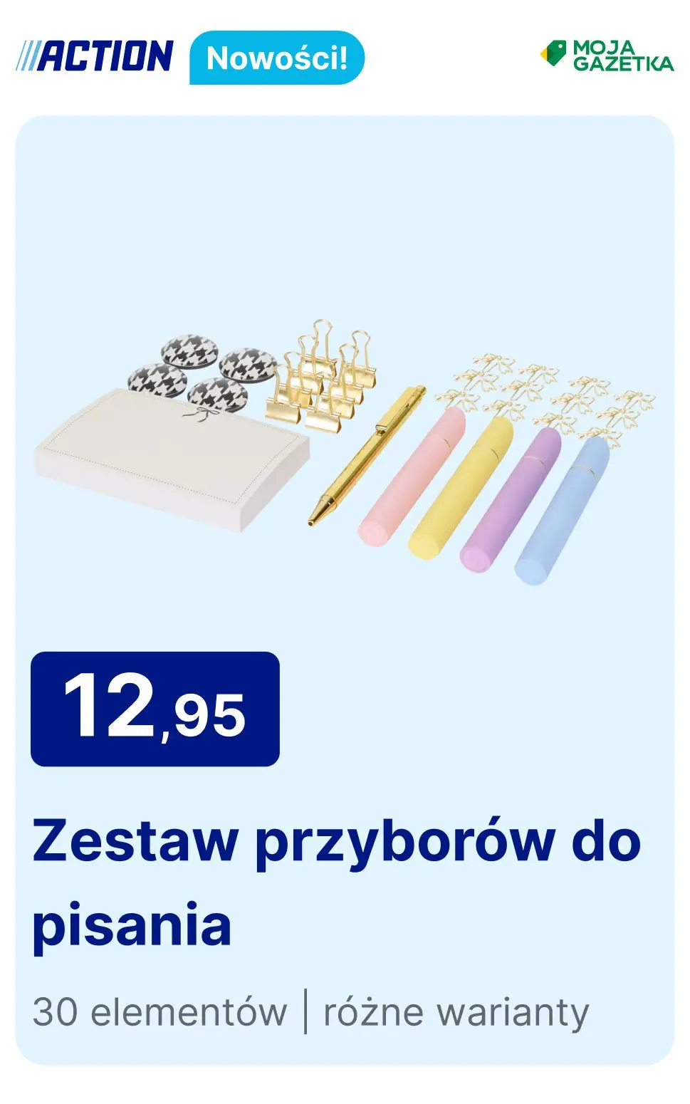 gazetka promocyjna Action Nowości w Action - Strona 11