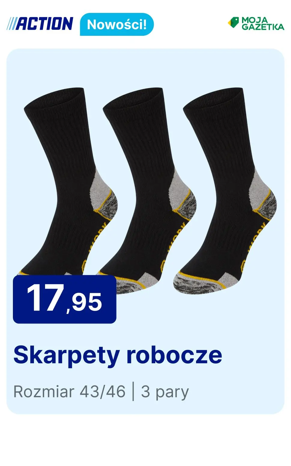 gazetka promocyjna Action Nowości w Action - Strona 13