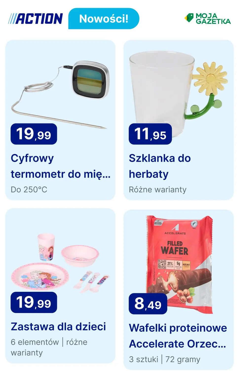 gazetka promocyjna Action Nowości w Action - Strona 17
