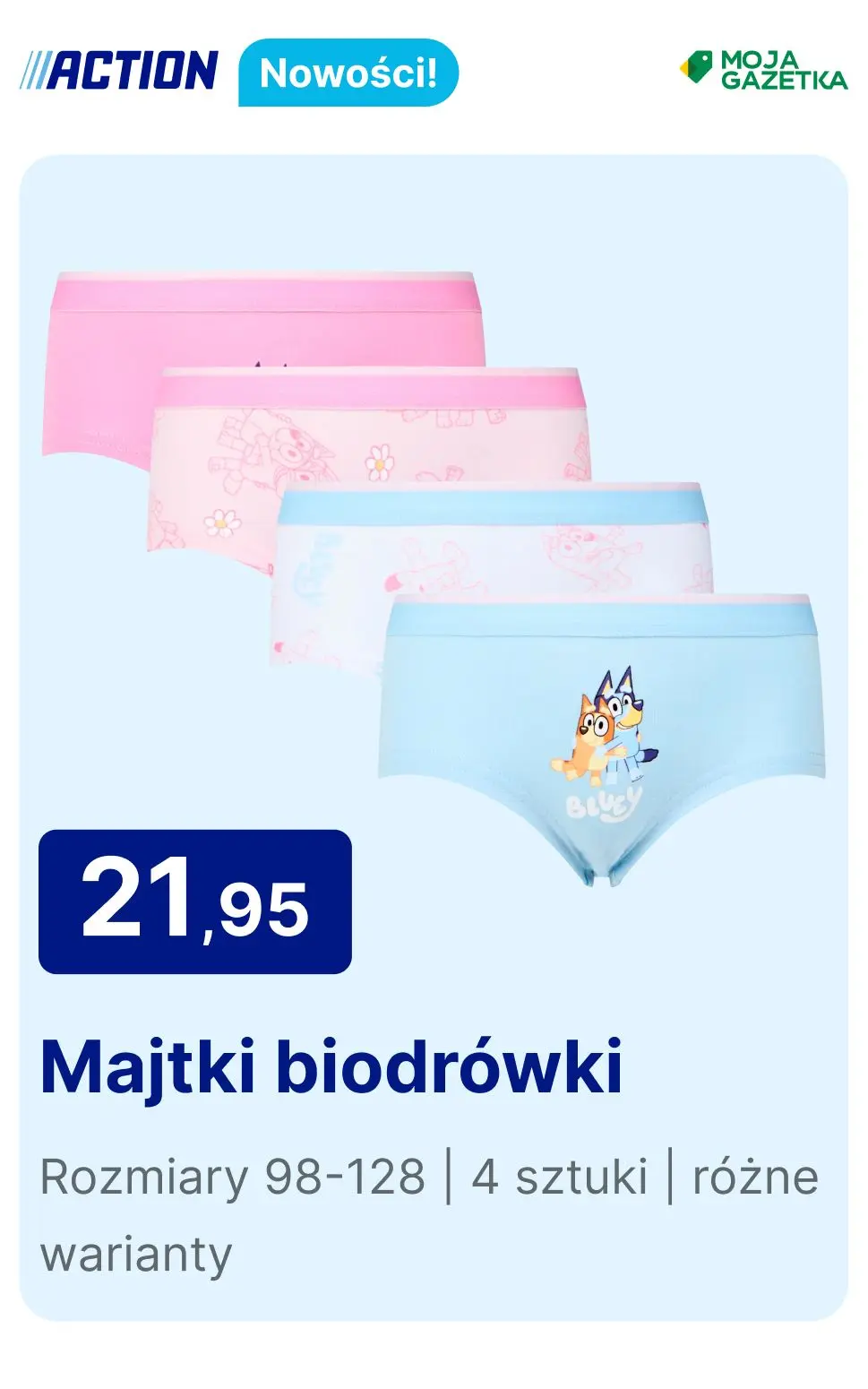 gazetka promocyjna Action Nowości w Action - Strona 18