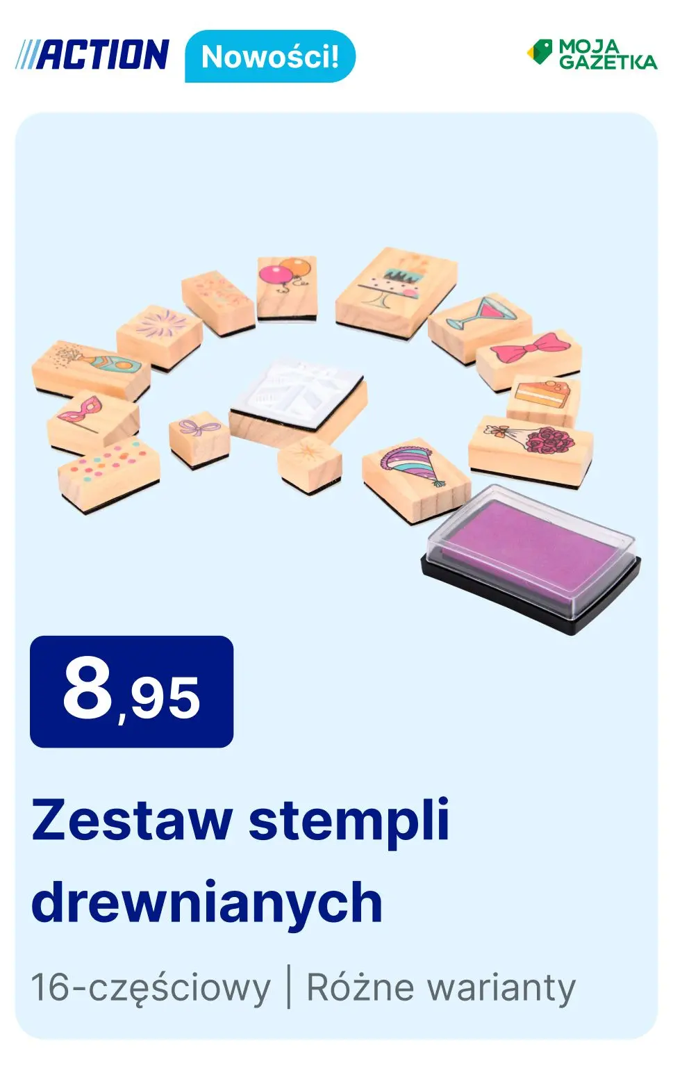 gazetka promocyjna Action Nowości w Action - Strona 20