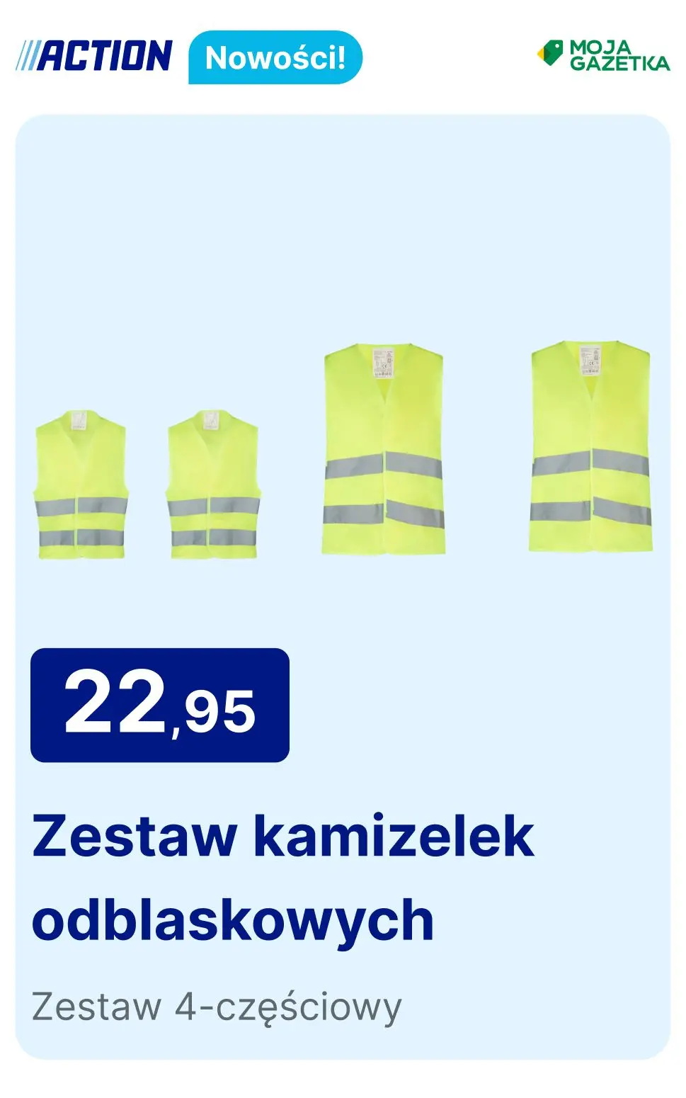 gazetka promocyjna Action Nowości w Action - Strona 24