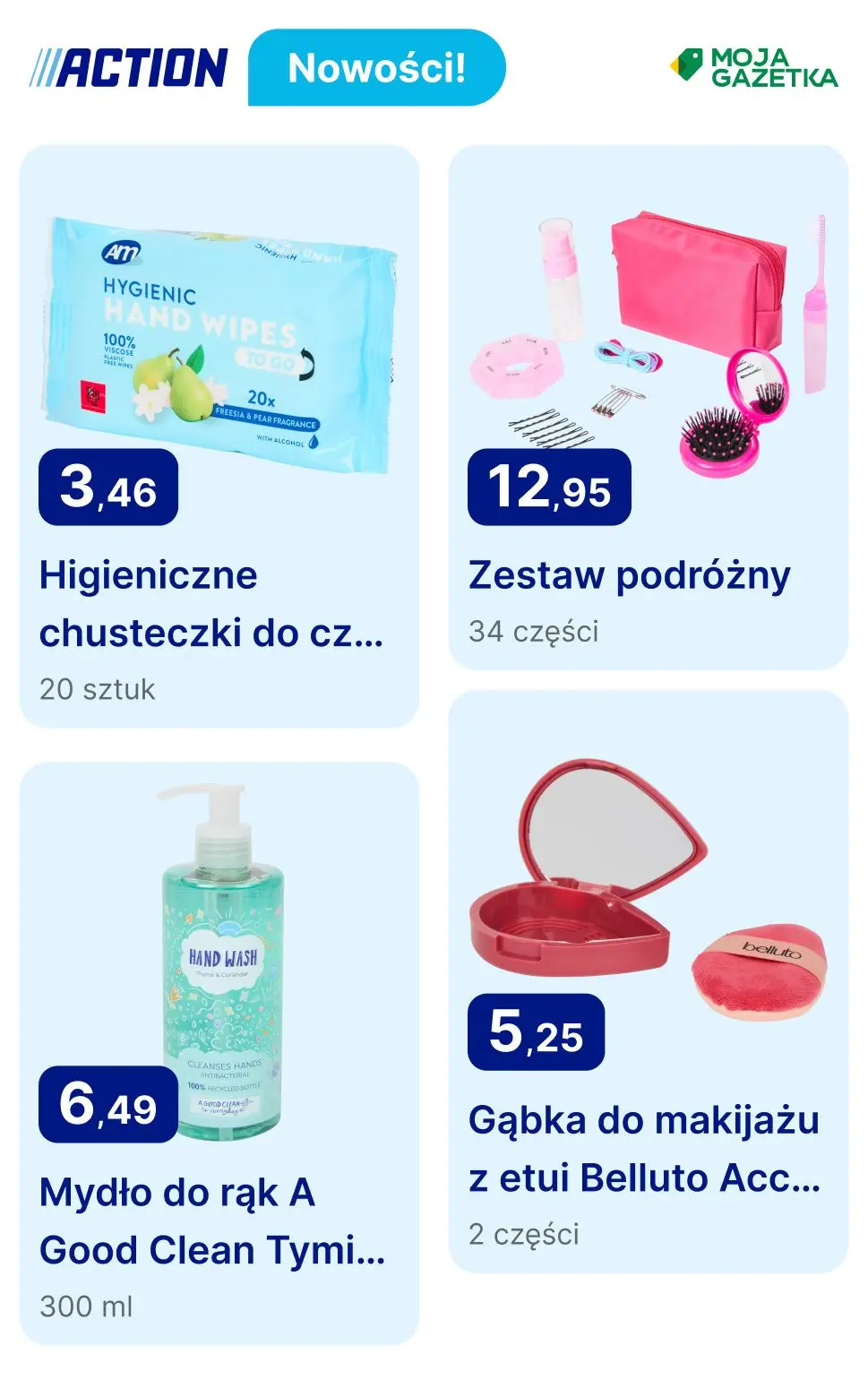 gazetka promocyjna Action Nowości w Action - Strona 26