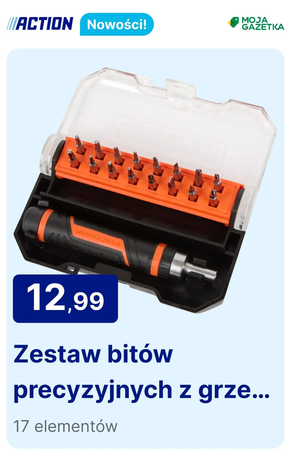 gazetka promocyjna Action Nowości w Action - Strona 27