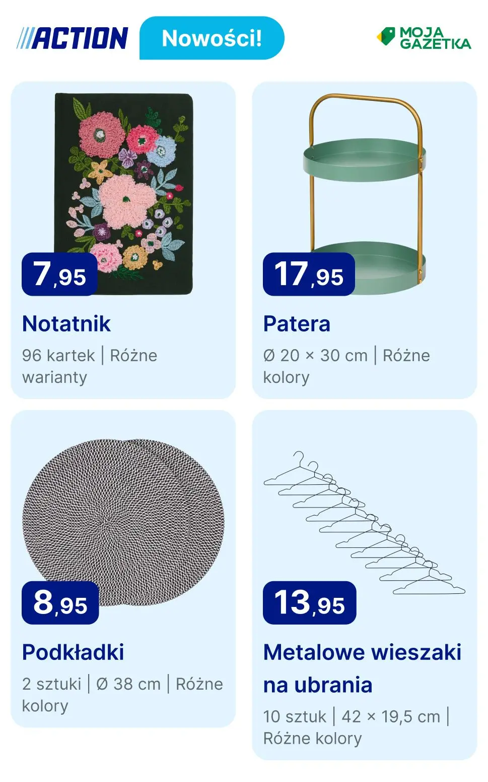 gazetka promocyjna Action Nowości w Action - Strona 28