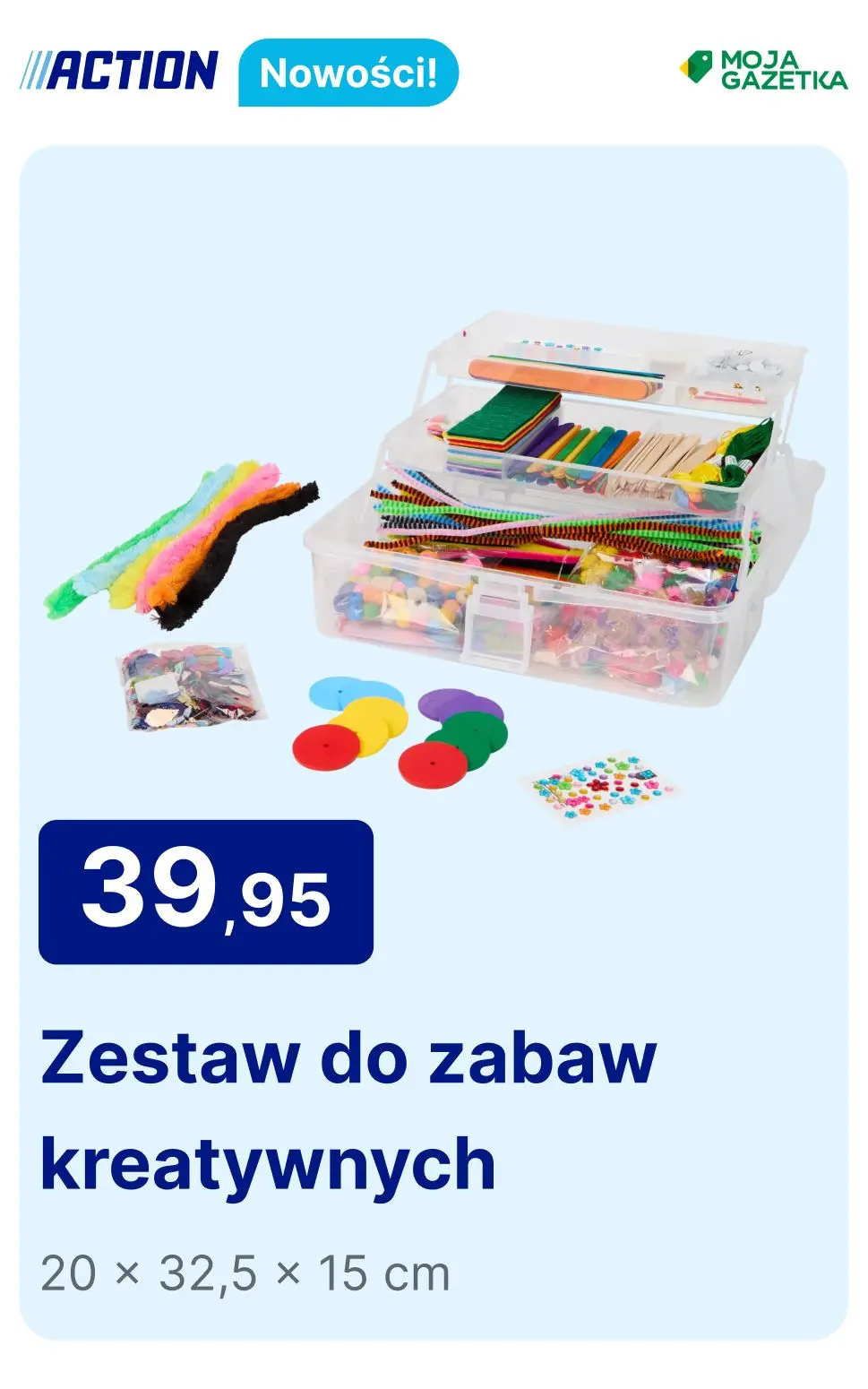 gazetka promocyjna Action Nowości w Action - Strona 29
