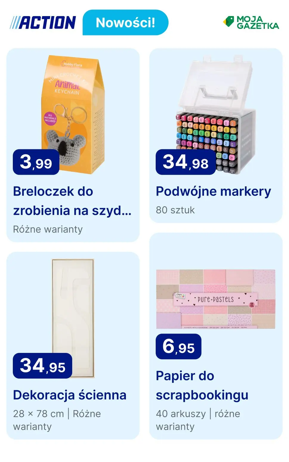 gazetka promocyjna Action Nowości w Action - Strona 30