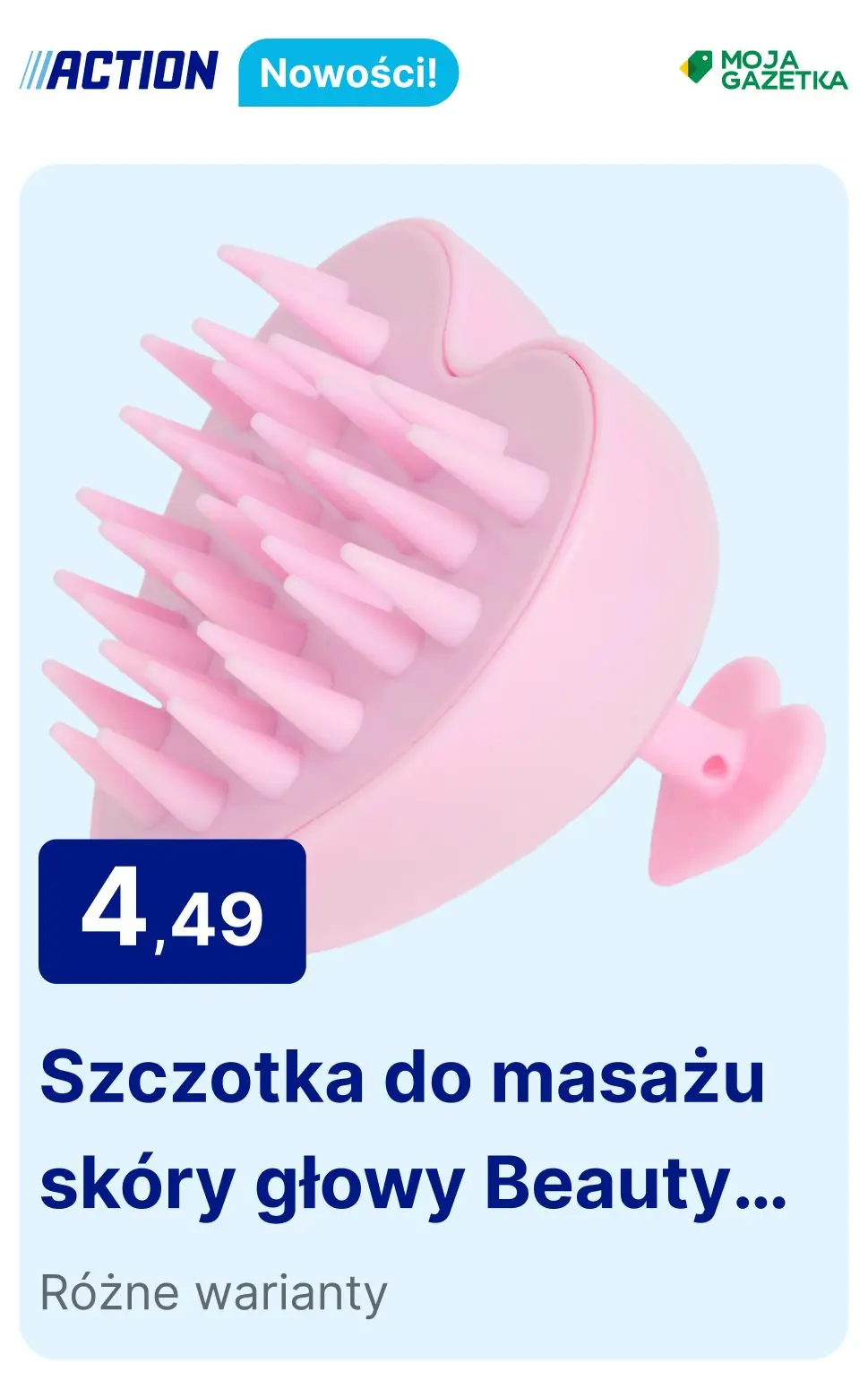 gazetka promocyjna Action Nowości w Action - Strona 33