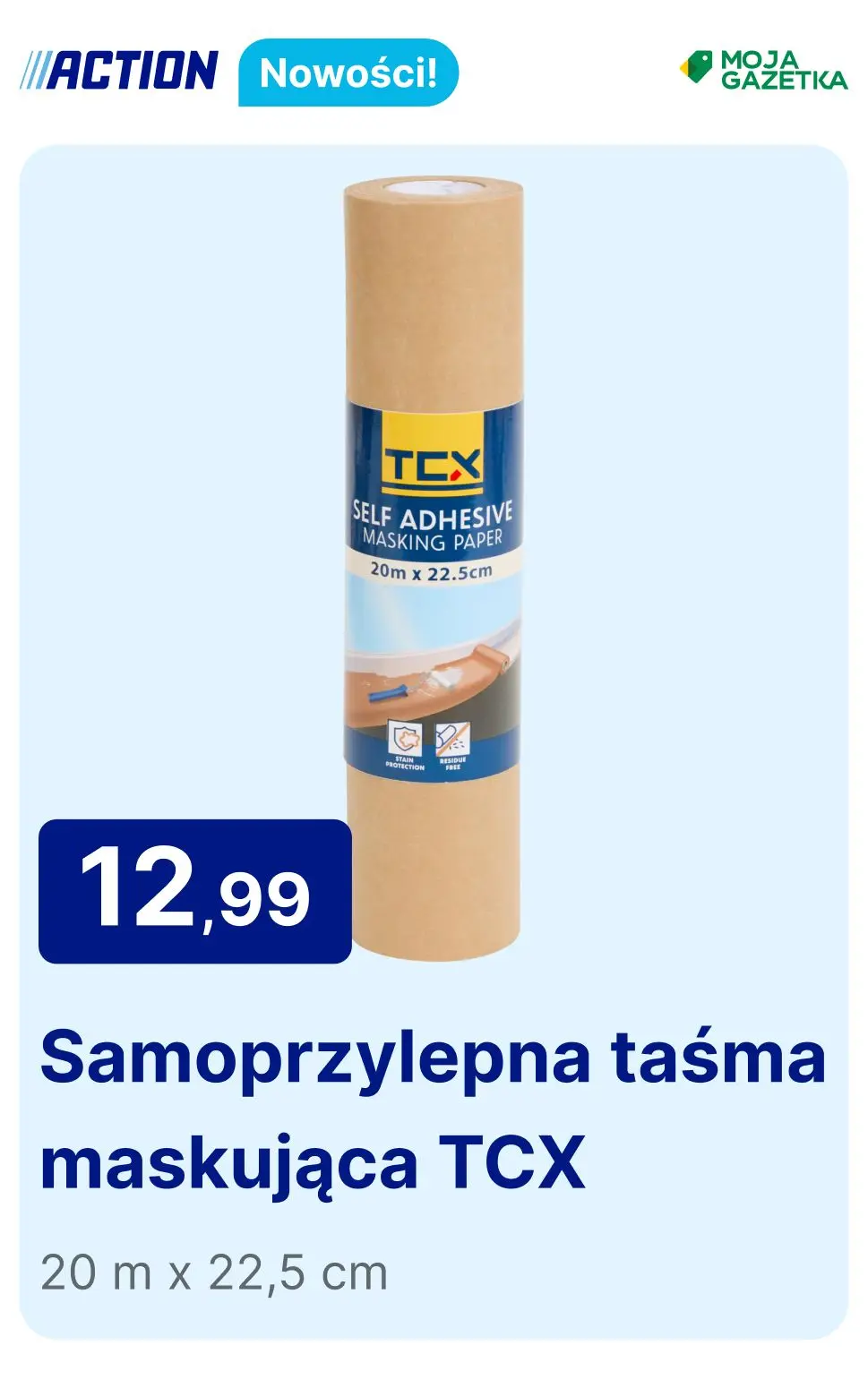 gazetka promocyjna Action Nowości w Action - Strona 35