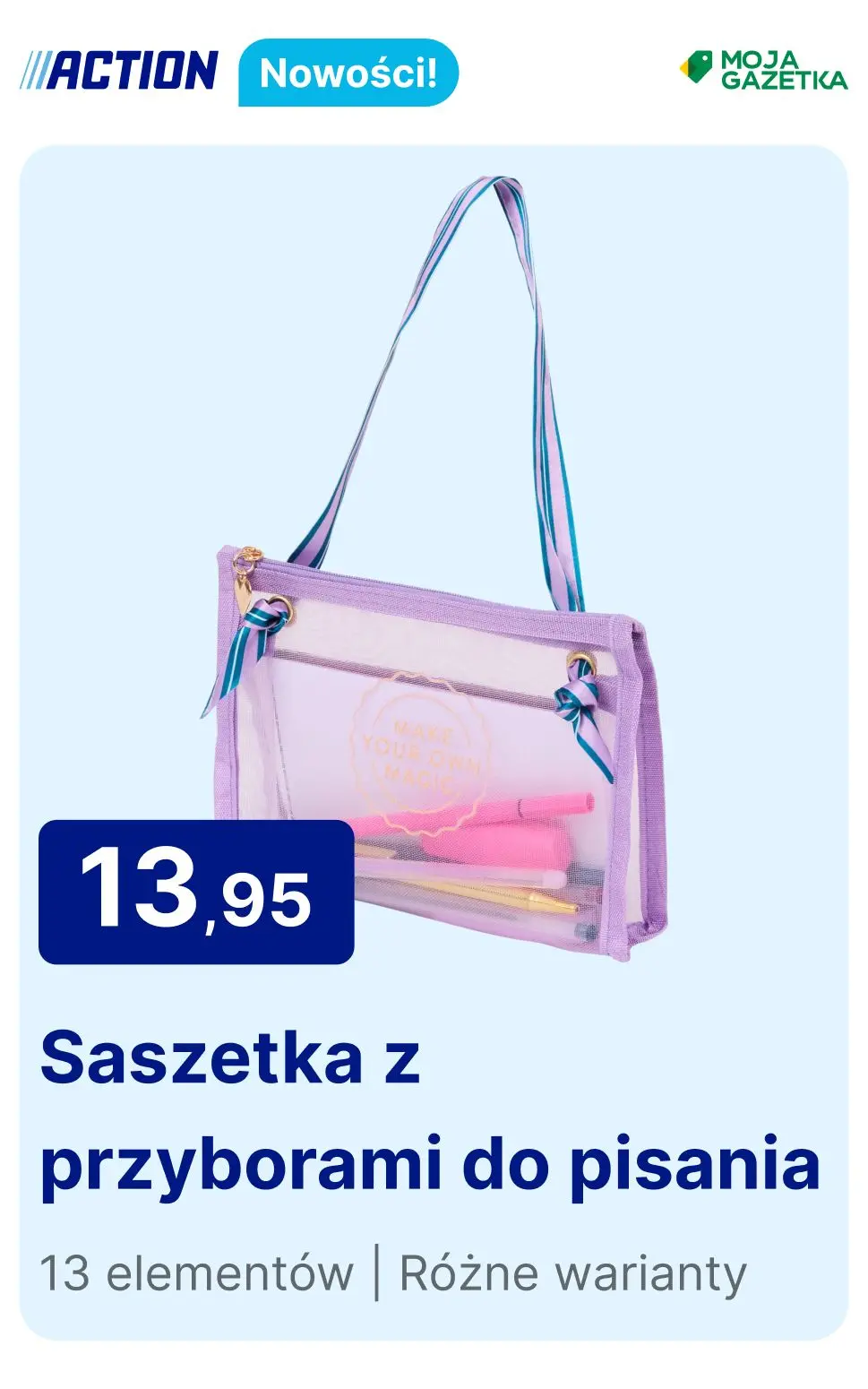 gazetka promocyjna Action Nowości w Action - Strona 36