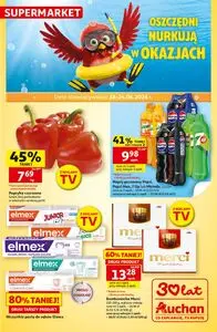 Auchan Supermarket