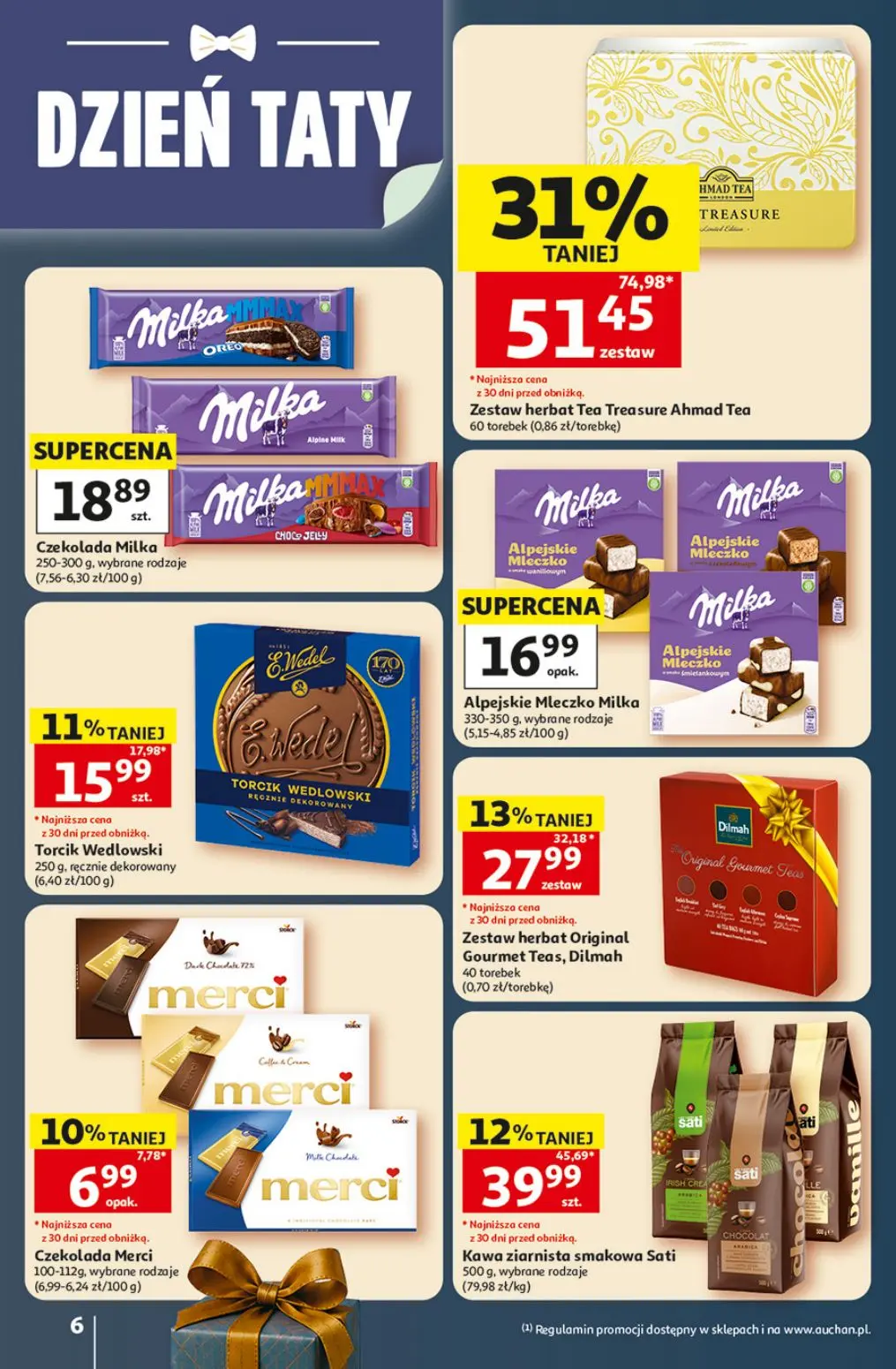 gazetka promocyjna Auchan 30 Lat - Strona 6
