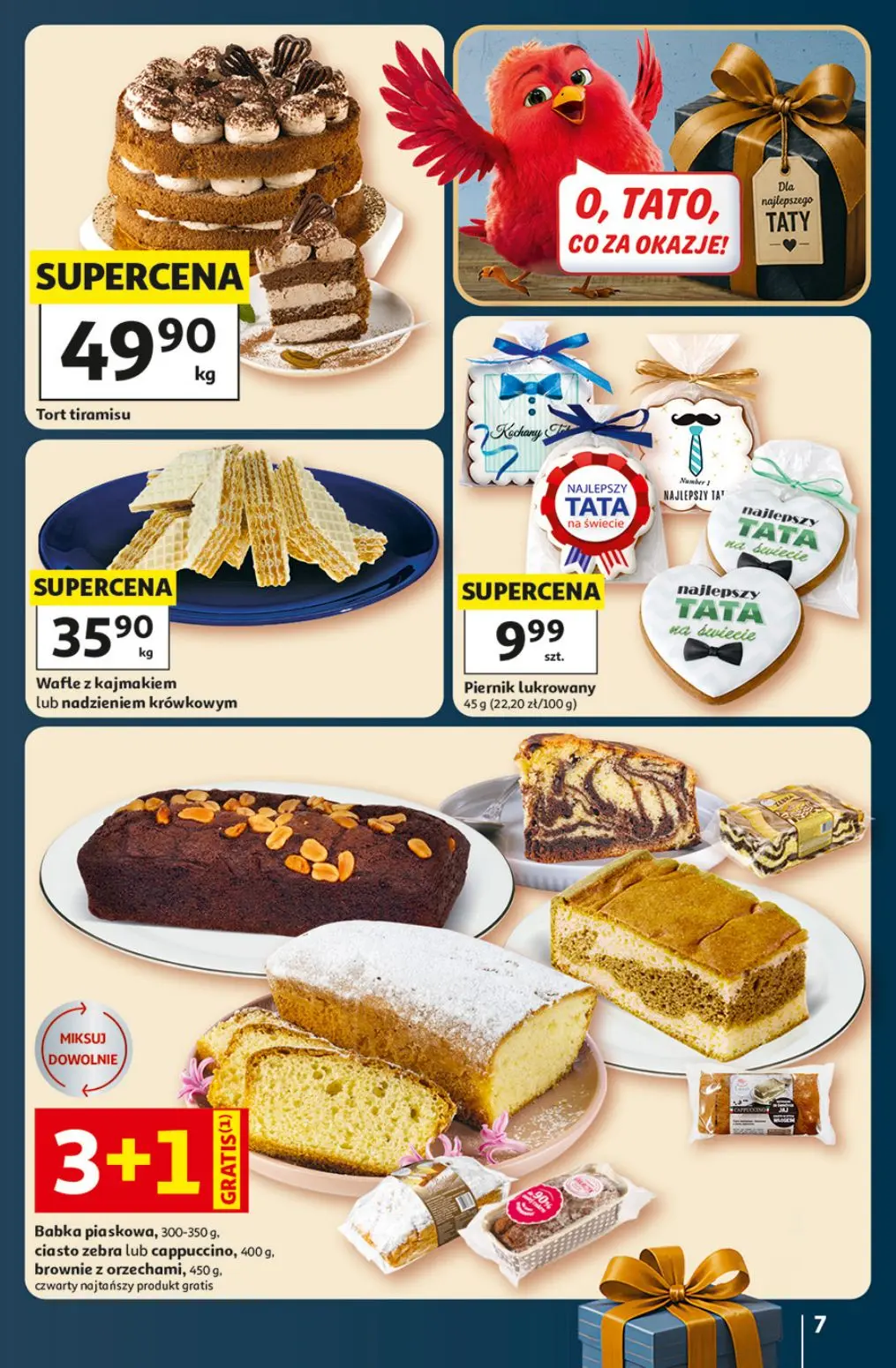 gazetka promocyjna Auchan 30 Lat - Strona 7