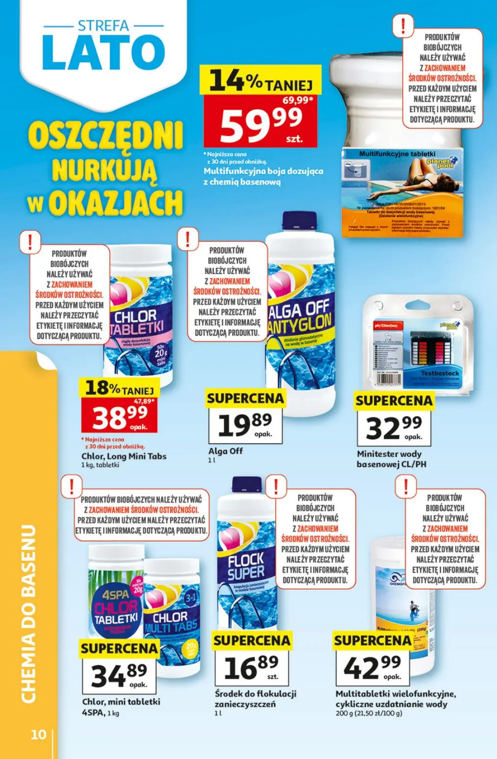 gazetka promocyjna Auchan 30 Lat - Strona 10