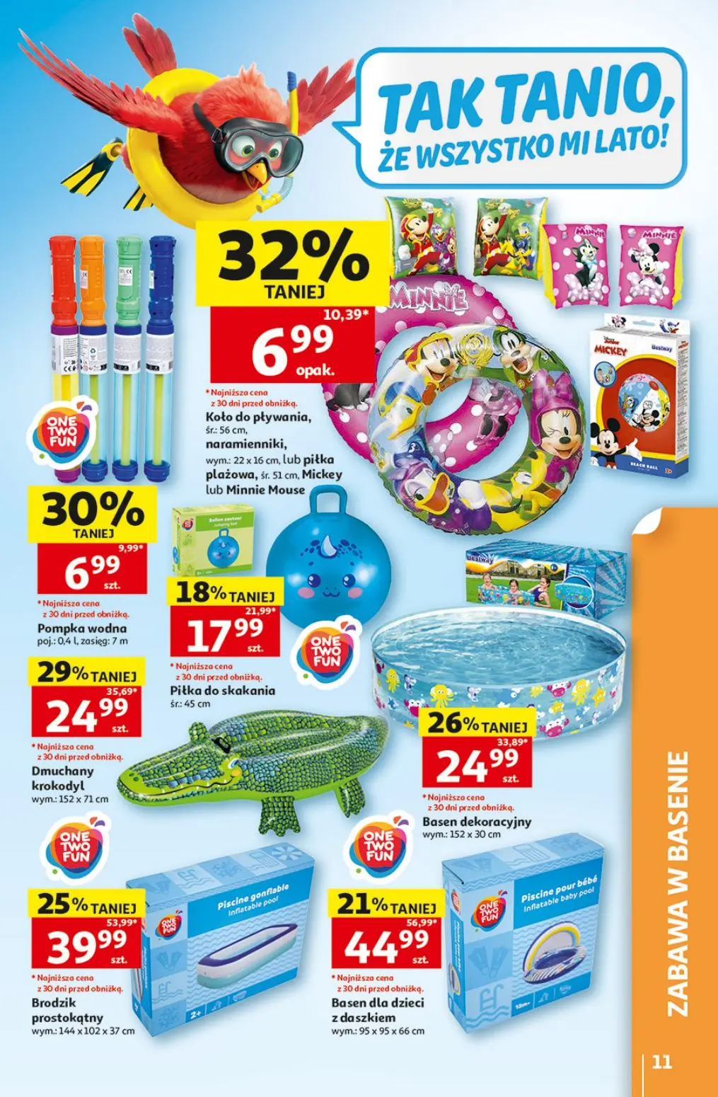 gazetka promocyjna Auchan 30 Lat - Strona 11