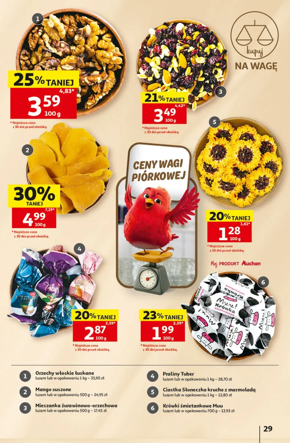 gazetka promocyjna Auchan 30 Lat - Strona 29