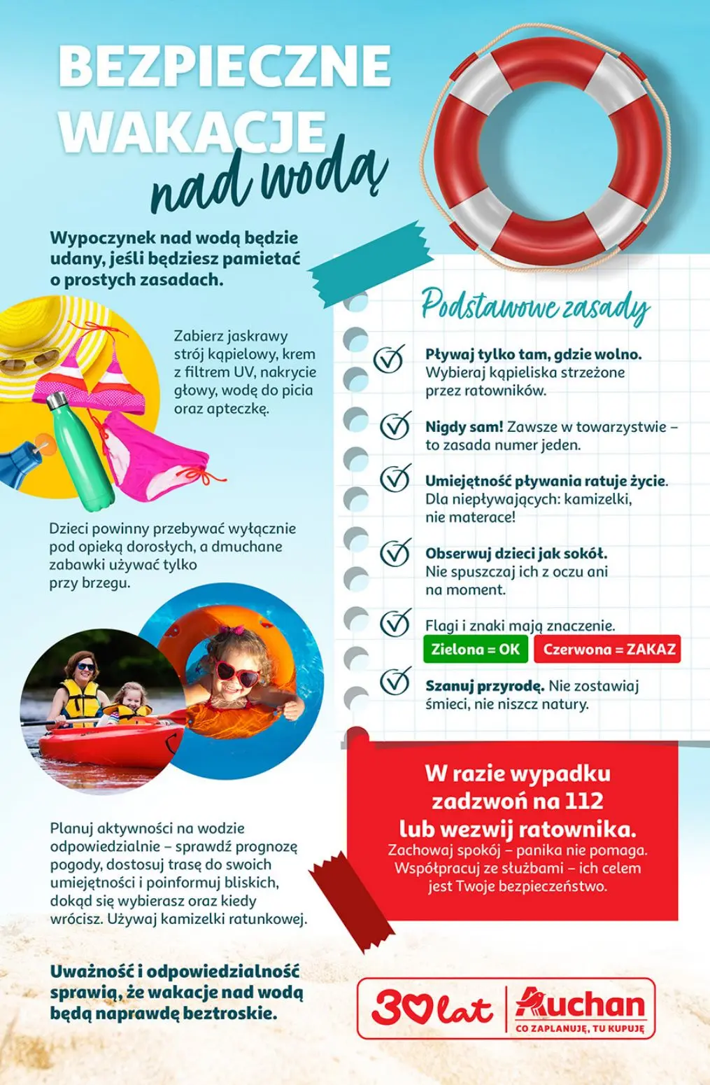 gazetka promocyjna Auchan 30 Lat - Strona 44