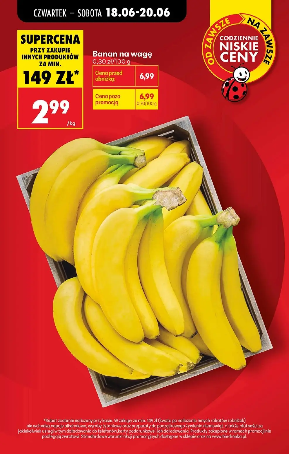 gazetka promocyjna Biedronka Lada tradycyjna. Od czwartku - Strona 3