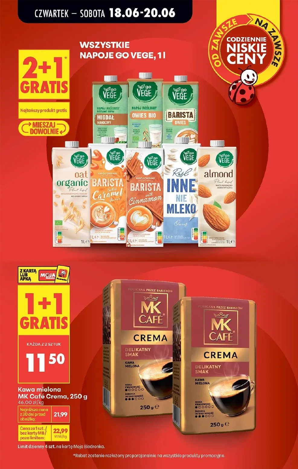 gazetka promocyjna Biedronka Lada tradycyjna. Od czwartku - Strona 7