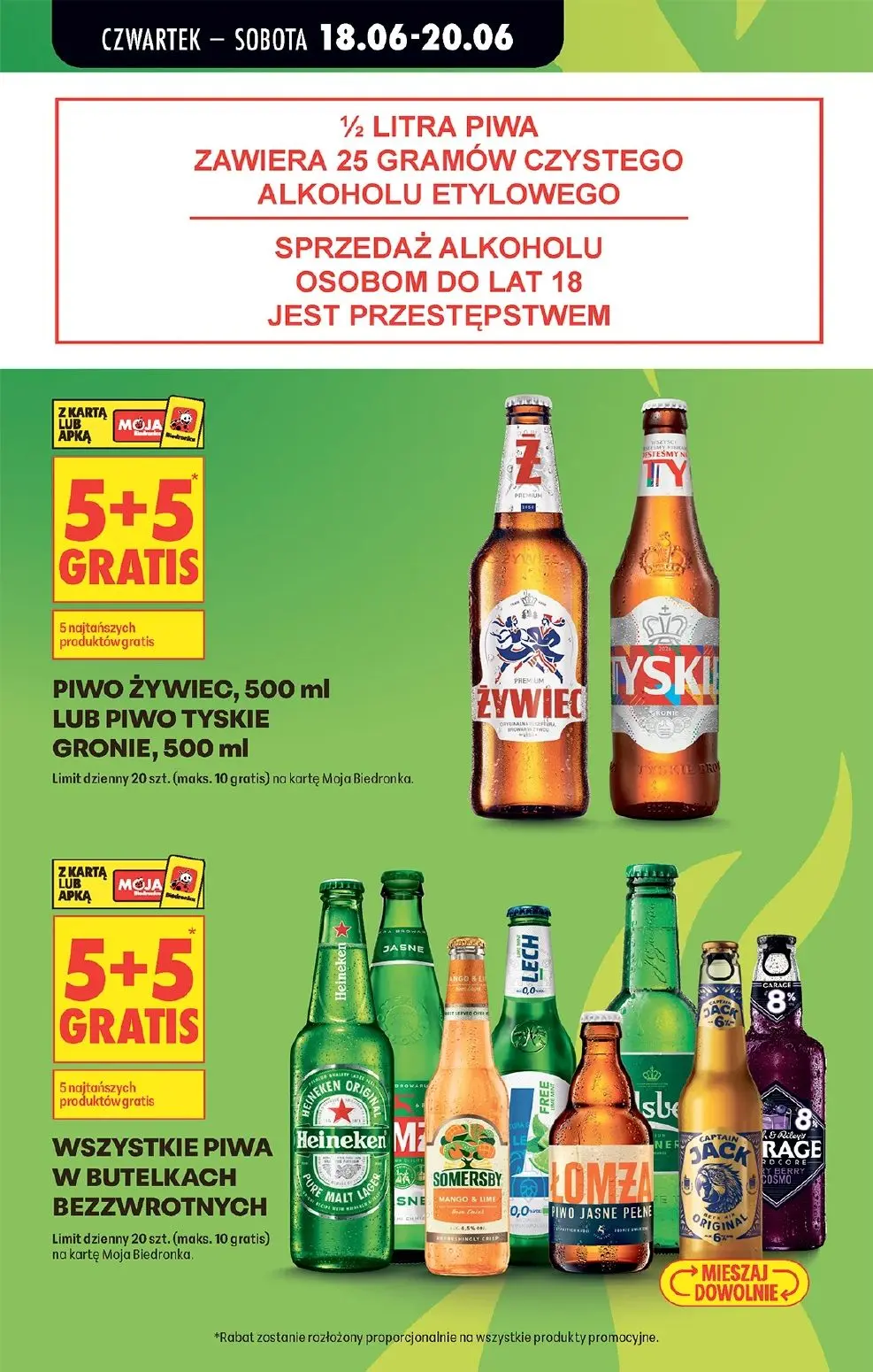 gazetka promocyjna Biedronka Lada tradycyjna. Od czwartku - Strona 12