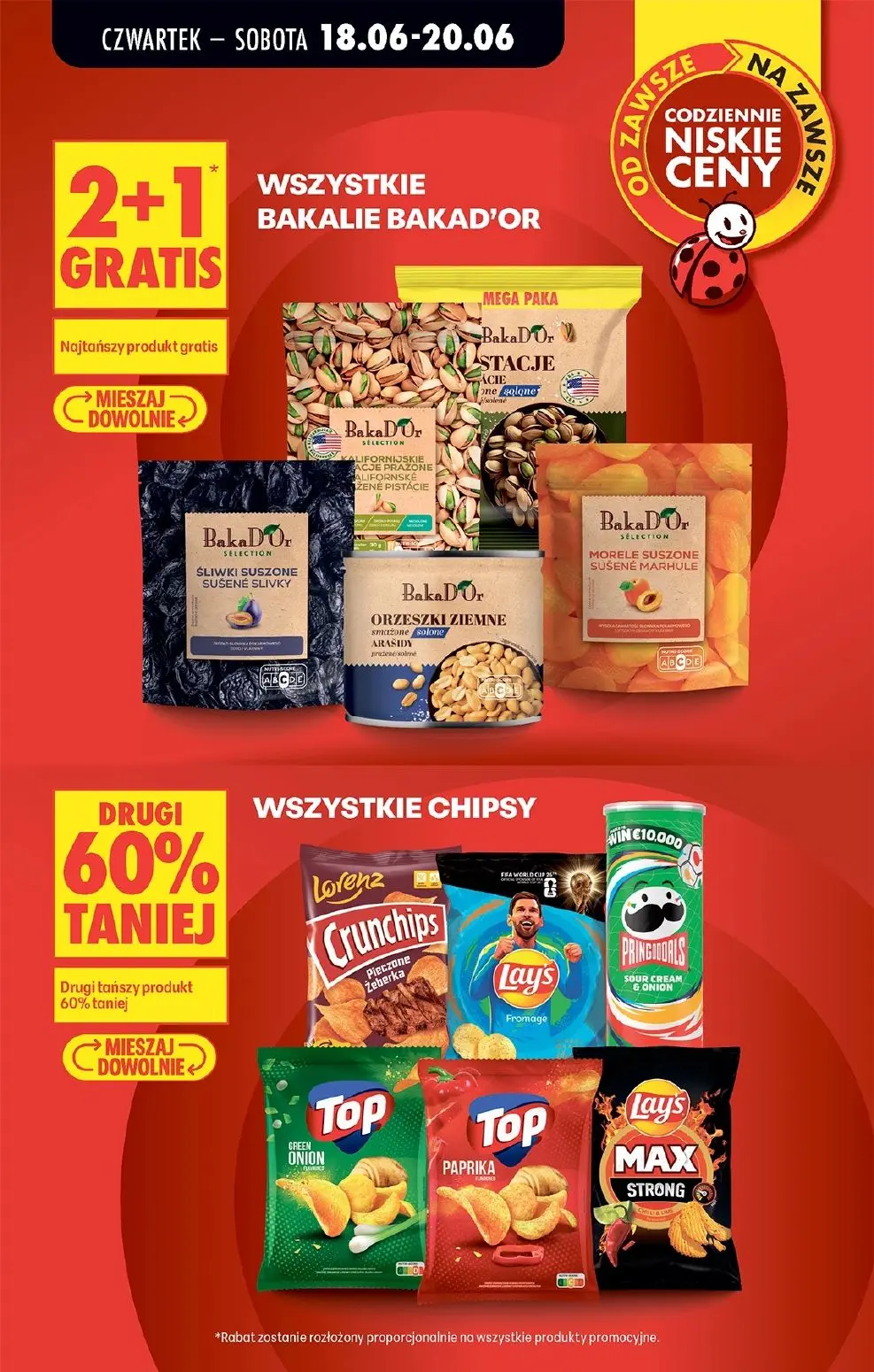 gazetka promocyjna Biedronka Lada tradycyjna. Od czwartku - Strona 15