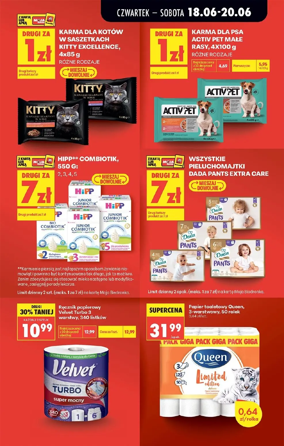 gazetka promocyjna Biedronka Lada tradycyjna. Od czwartku - Strona 17