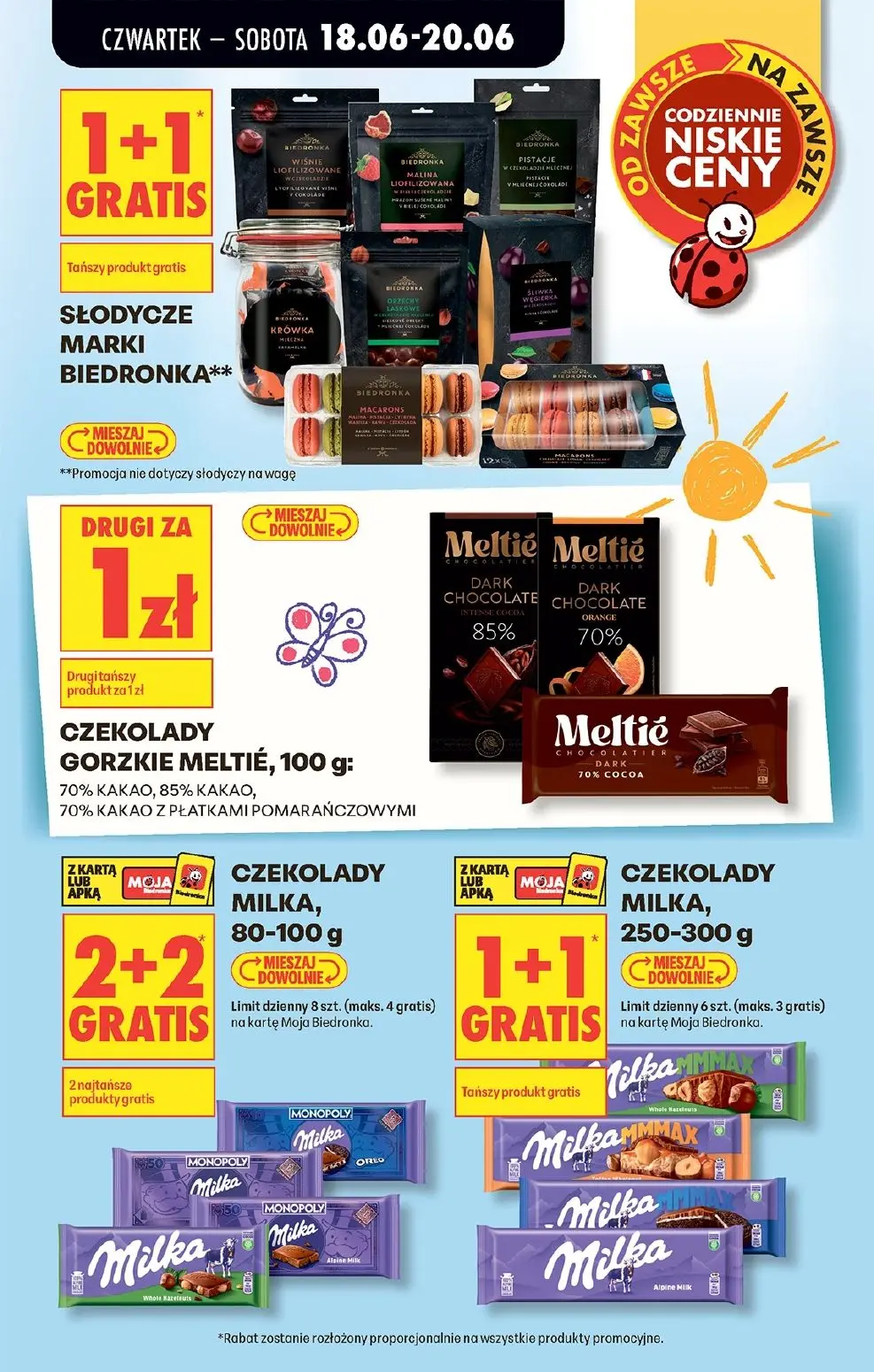 gazetka promocyjna Biedronka Lada tradycyjna. Od czwartku - Strona 19