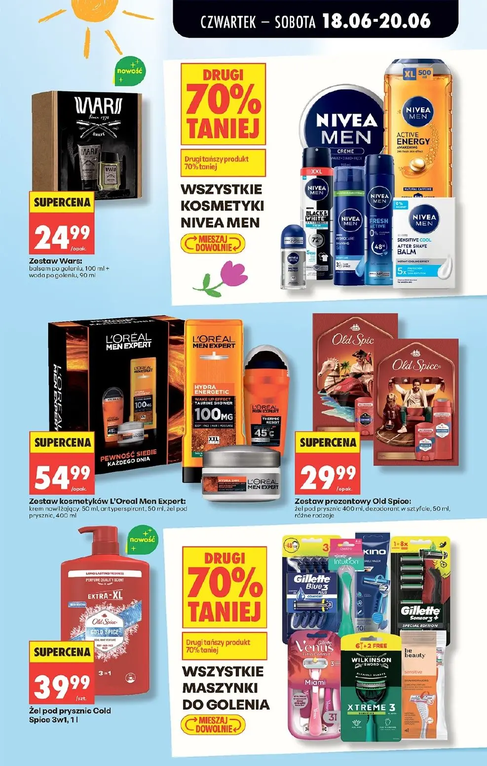 gazetka promocyjna Biedronka Lada tradycyjna. Od czwartku - Strona 21