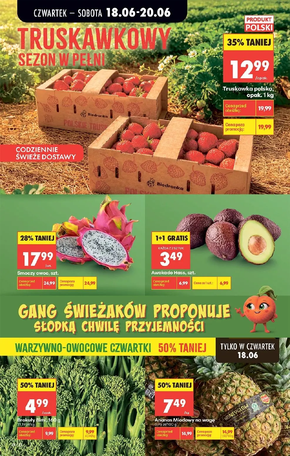 gazetka promocyjna Biedronka Lada tradycyjna. Od czwartku - Strona 26
