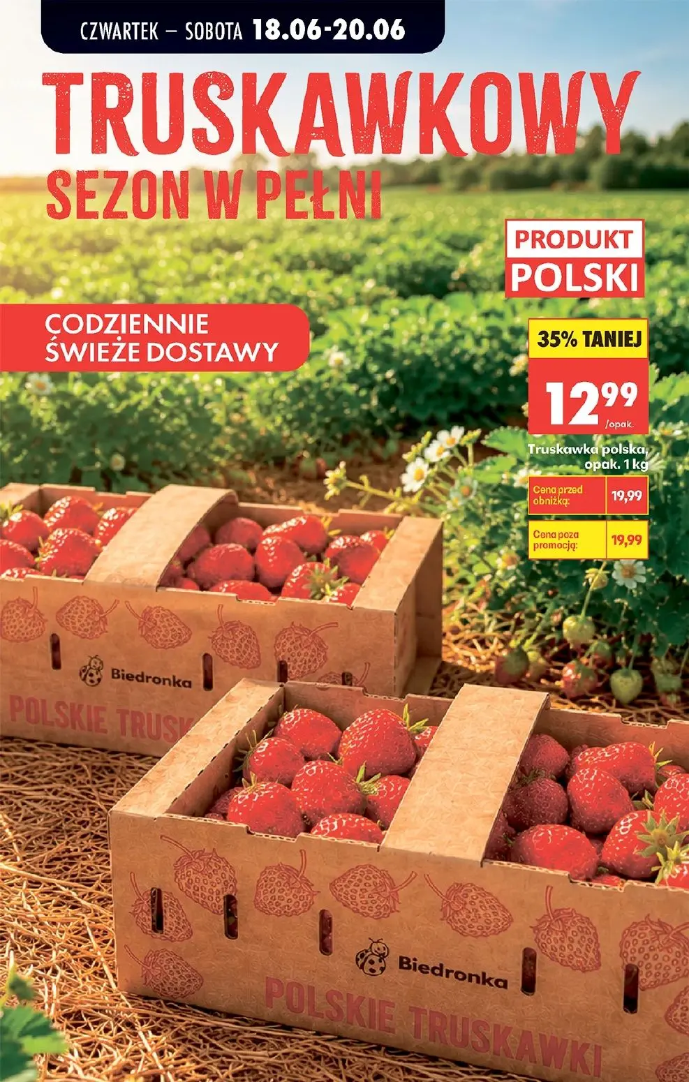 gazetka promocyjna Biedronka Lada tradycyjna. Od czwartku - Strona 28