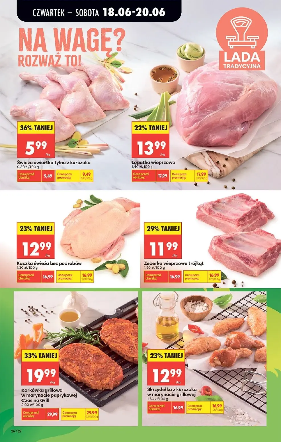 gazetka promocyjna Biedronka Lada tradycyjna. Od czwartku - Strona 30