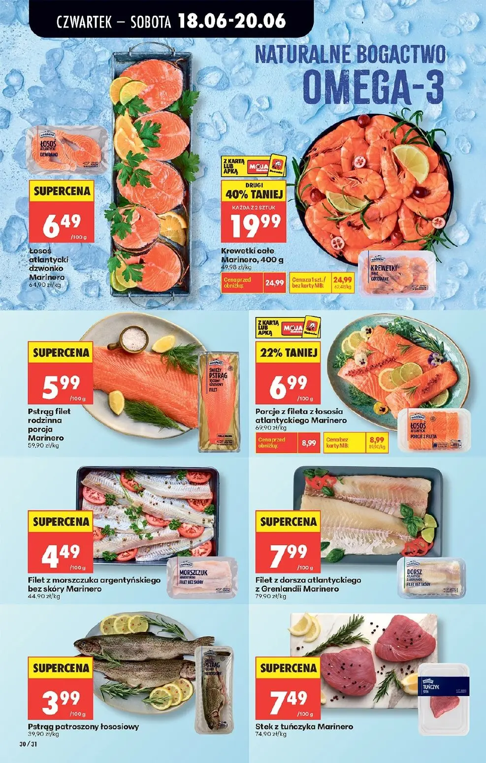 gazetka promocyjna Biedronka Lada tradycyjna. Od czwartku - Strona 34