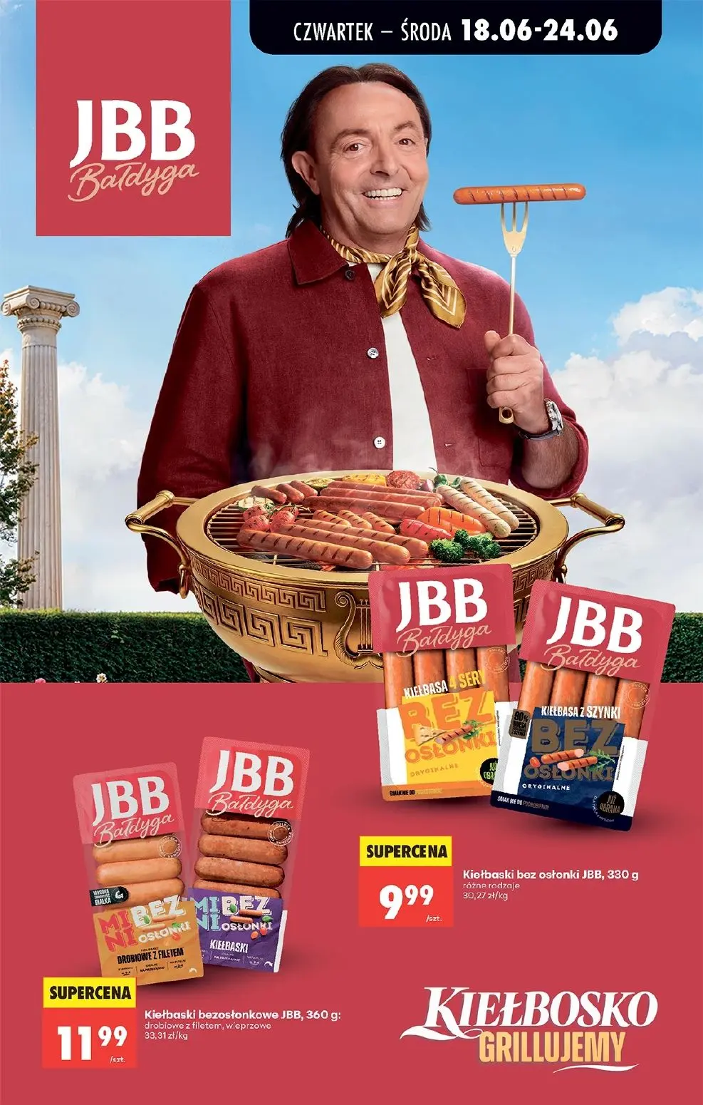 gazetka promocyjna Biedronka Lada tradycyjna. Od czwartku - Strona 43