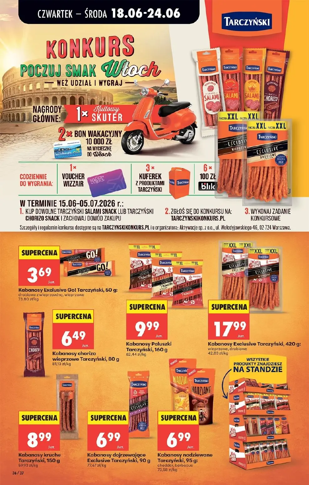 gazetka promocyjna Biedronka Lada tradycyjna. Od czwartku - Strona 44