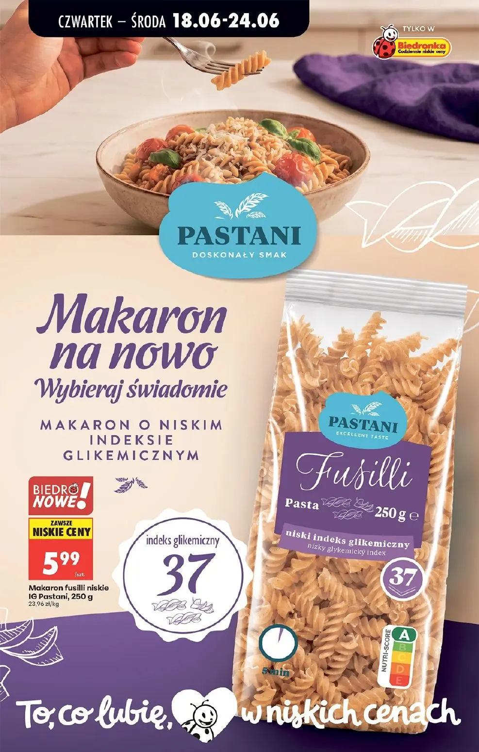 gazetka promocyjna Biedronka Lada tradycyjna. Od czwartku - Strona 50